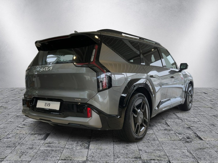 KIA EV9 GT-Line 99,8 kWh AWD