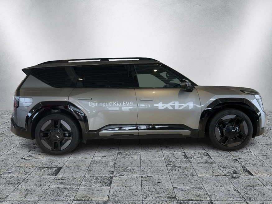 KIA EV9 GT-Line 99,8 kWh AWD