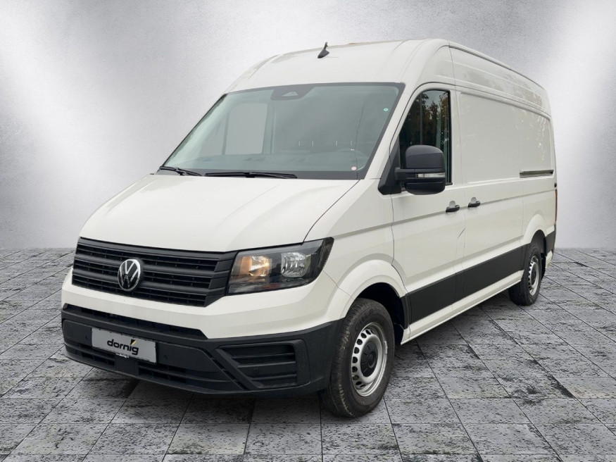 VW Crafter Kastenwag. mittellang Hochdach