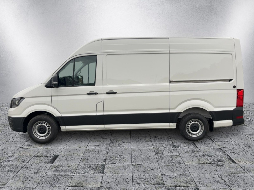 VW Crafter Kastenwag. mittellang Hochdach
