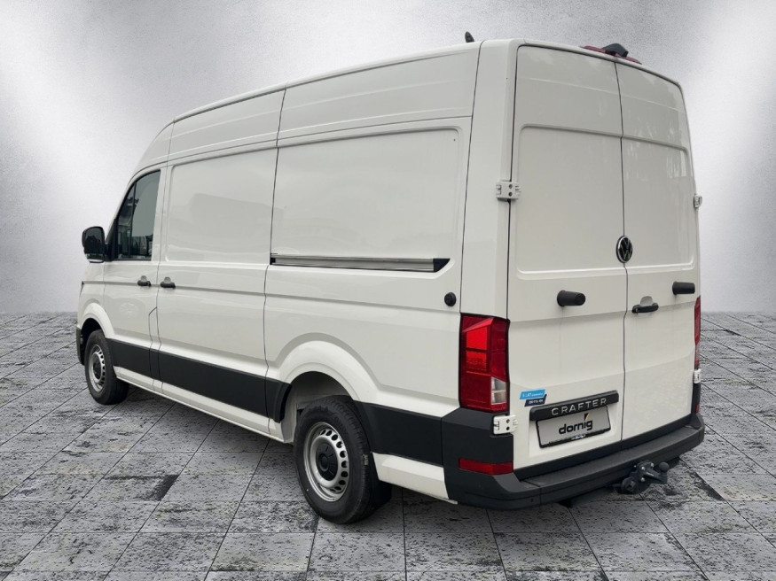 VW Crafter Kastenwag. mittellang Hochdach