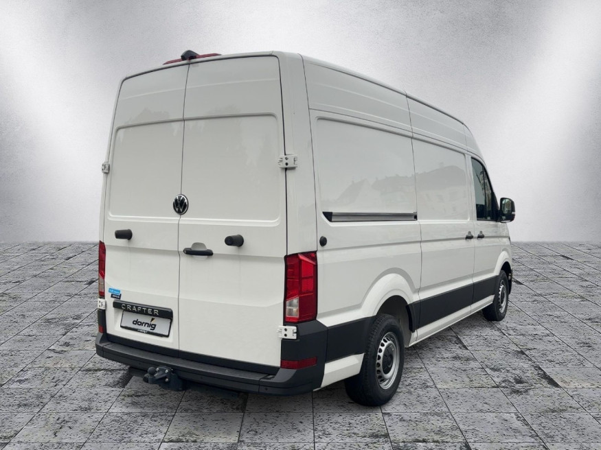 VW Crafter Kastenwag. mittellang Hochdach