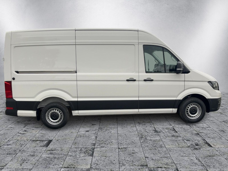 VW Crafter Kastenwag. mittellang Hochdach