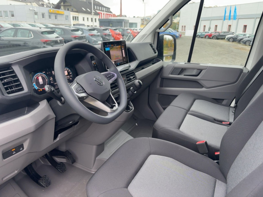 VW Crafter Kastenwag. mittellang Hochdach