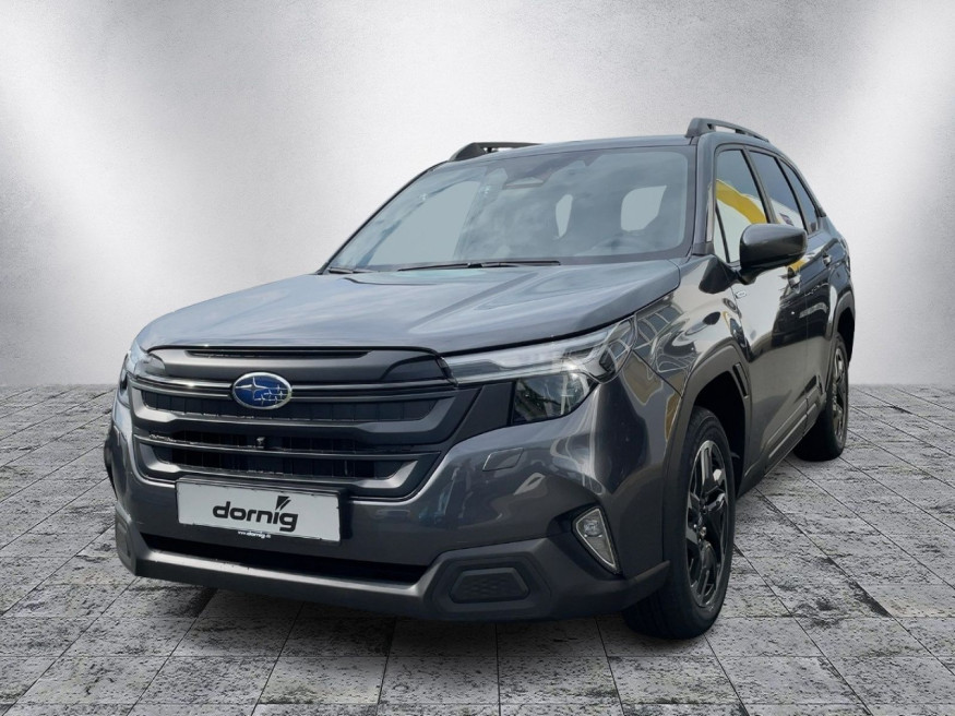 SUBARU Forester Active 2.0ie e-BOXER Lineartronic