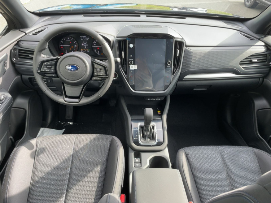 SUBARU Forester Active 2.0ie e-BOXER Lineartronic