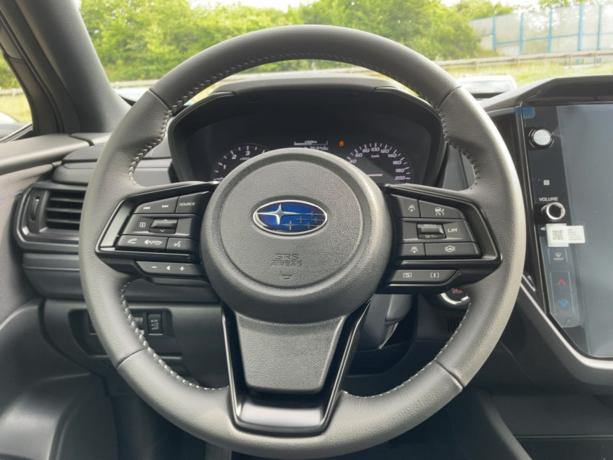 SUBARU Forester Active 2.0ie e-BOXER Lineartronic
