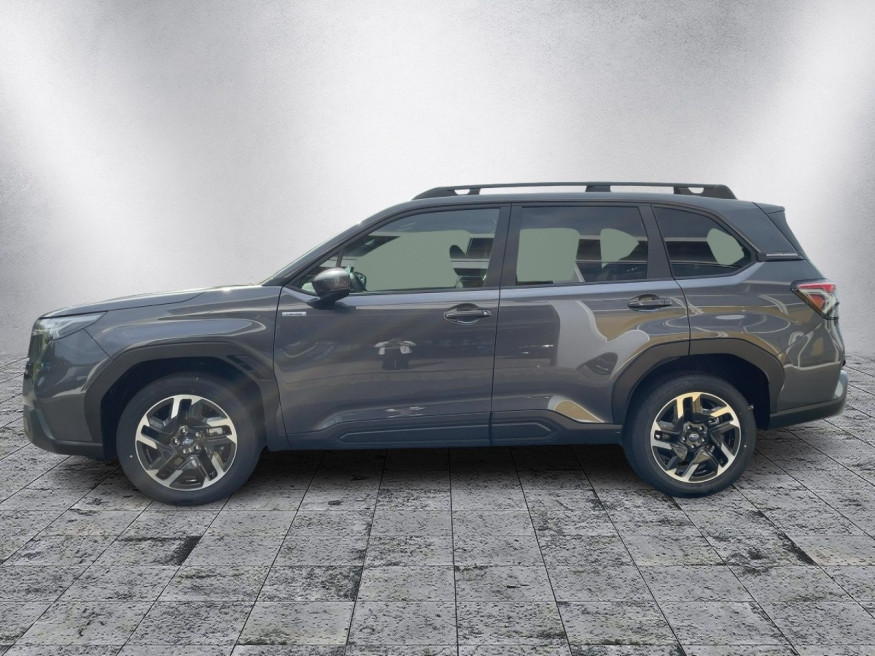 SUBARU Forester Active 2.0ie e-BOXER Lineartronic