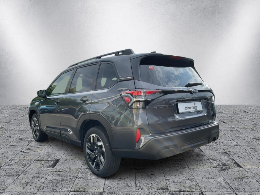 SUBARU Forester Active 2.0ie e-BOXER Lineartronic