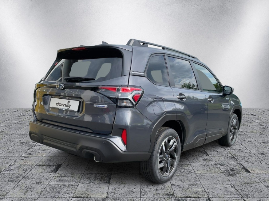 SUBARU Forester Active 2.0ie e-BOXER Lineartronic