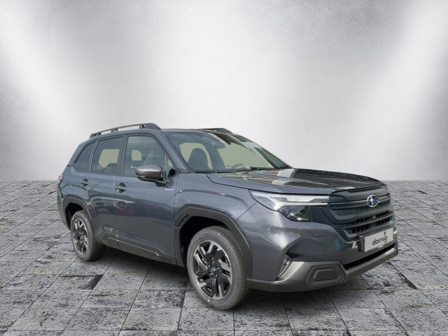 SUBARU Forester Active 2.0ie e-BOXER Lineartronic