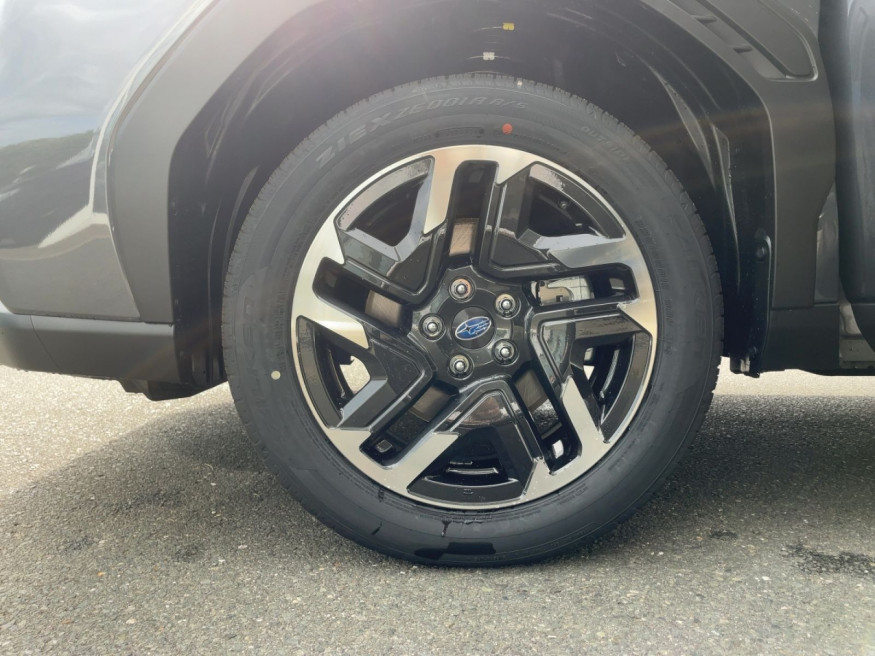 SUBARU Forester Active 2.0ie e-BOXER Lineartronic