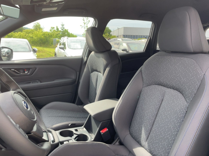 SUBARU Forester Active 2.0ie e-BOXER Lineartronic