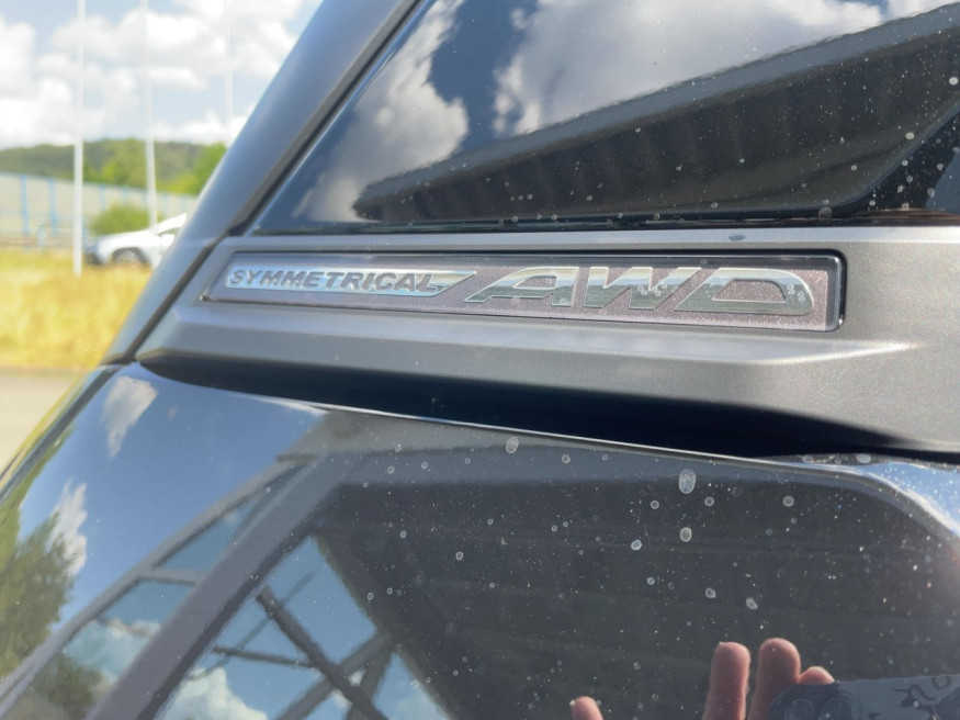 SUBARU Forester Active 2.0 ie AWD