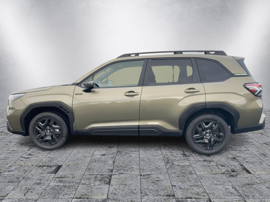 SUBARU Forester 2.0ie e-Boxer EDI. Exl. Cross
