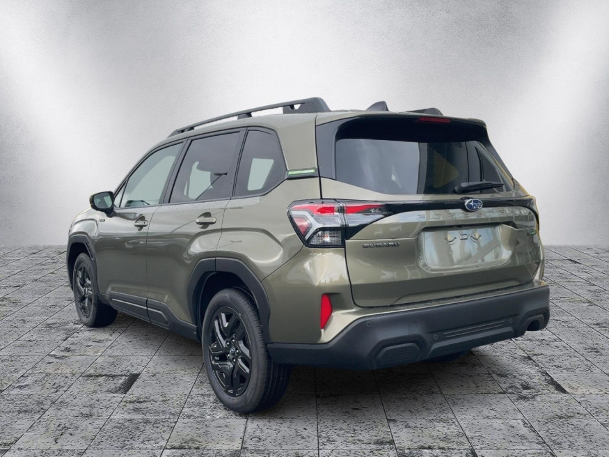 SUBARU Forester 2.0ie e-Boxer EDI. Exl. Cross