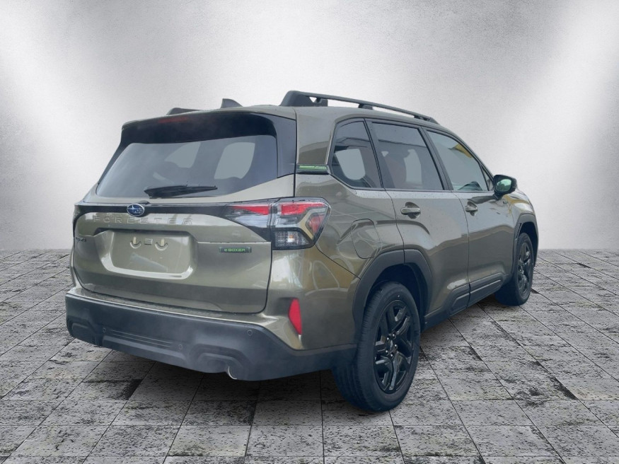 SUBARU Forester 2.0ie e-Boxer EDI. Exl. Cross