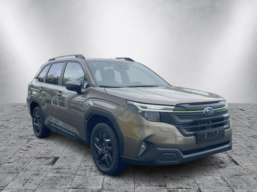 SUBARU Forester 2.0ie e-Boxer EDI. Exl. Cross