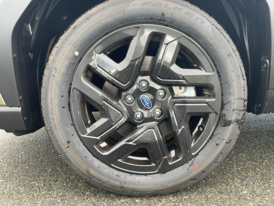 SUBARU Forester 2.0ie e-Boxer EDI. Exl. Cross