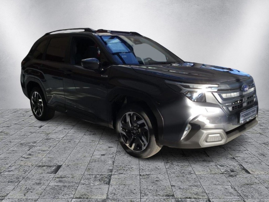 SUBARU Forester 2.0ie e-Boxer Exclusive