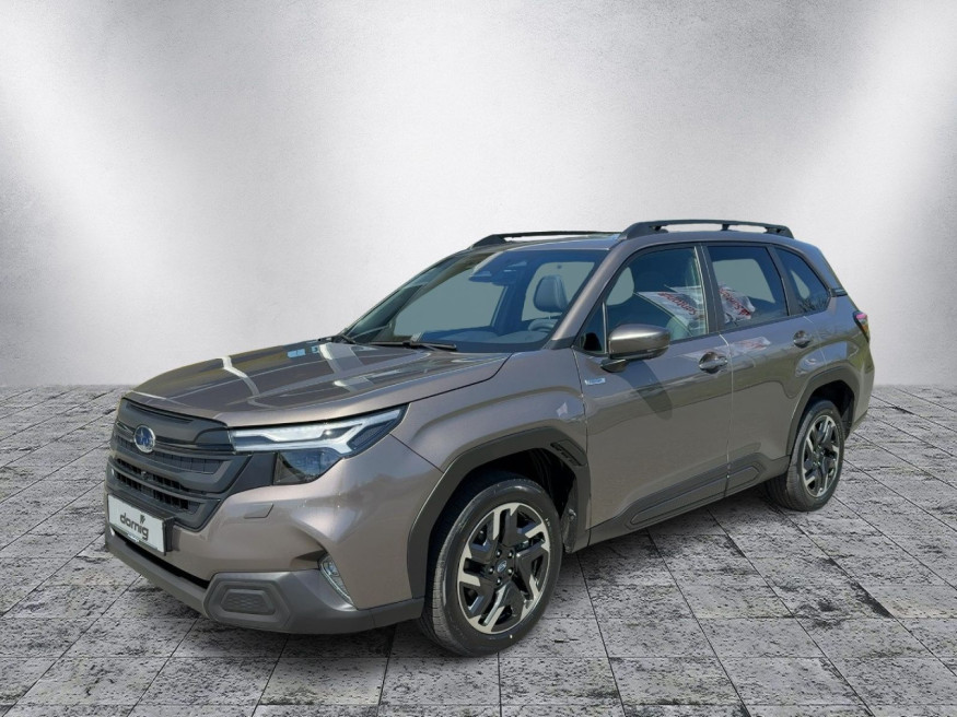 SUBARU Forester 2.0ie e-Boxer Exclusive Linear