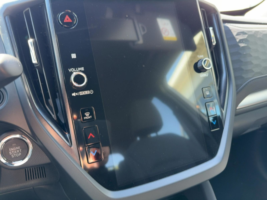 SUBARU Forester 2.0ie e-Boxer Exclusive Linear
