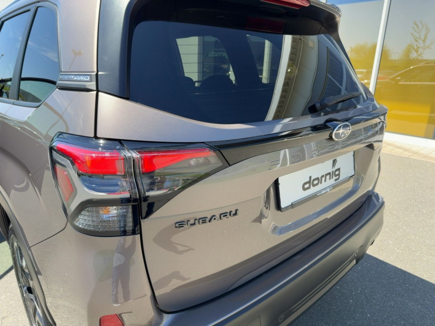 SUBARU Forester 2.0ie e-Boxer Exclusive Linear