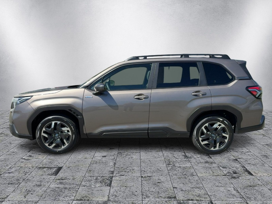 SUBARU Forester 2.0ie e-Boxer Exclusive Linear