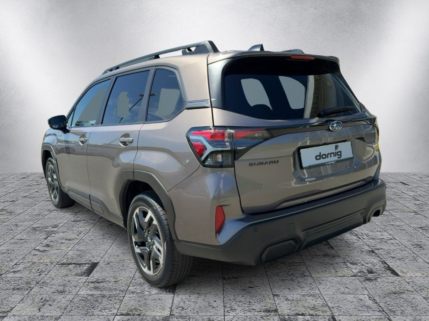 SUBARU Forester 2.0ie e-Boxer Exclusive Linear