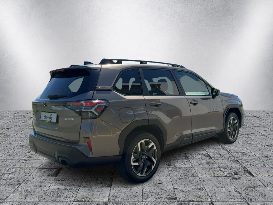 SUBARU Forester 2.0ie e-Boxer Exclusive Linear