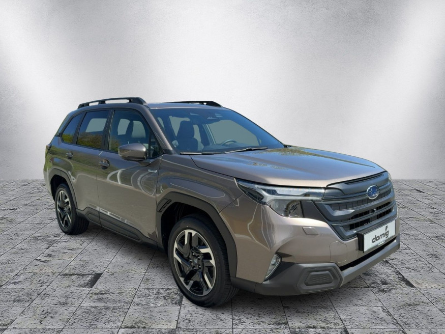 SUBARU Forester 2.0ie e-Boxer Exclusive Linear