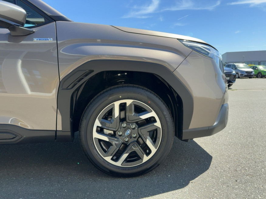 SUBARU Forester 2.0ie e-Boxer Exclusive Linear