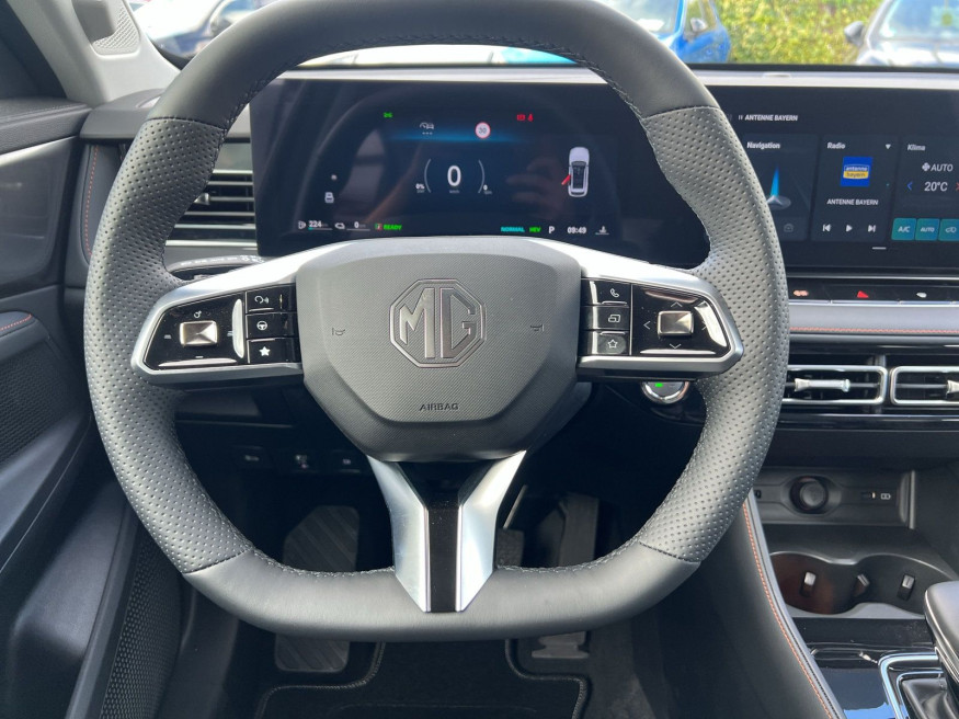 MG HS PHEV Luxury 1.5 MY24