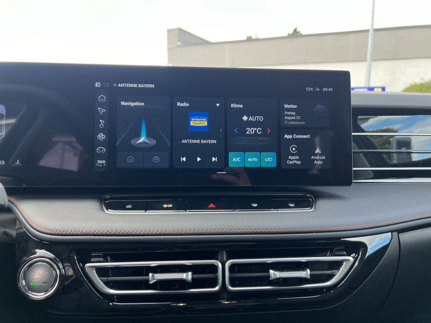 MG HS PHEV Luxury 1.5 MY24