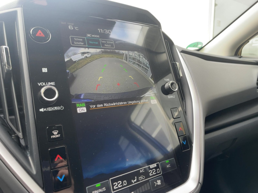SUBARU Crosstrek Comfort