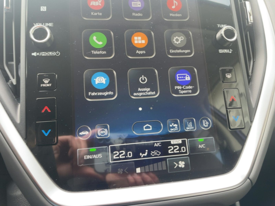 SUBARU Crosstrek Comfort