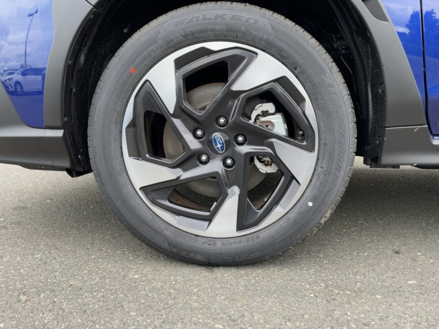 SUBARU Crosstrek Comfort 2,0ie e-Boxer