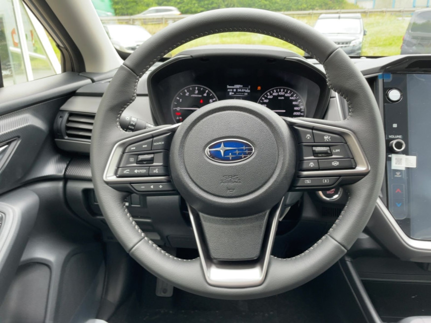 SUBARU Crosstrek Active 2.0ie e-Boxer