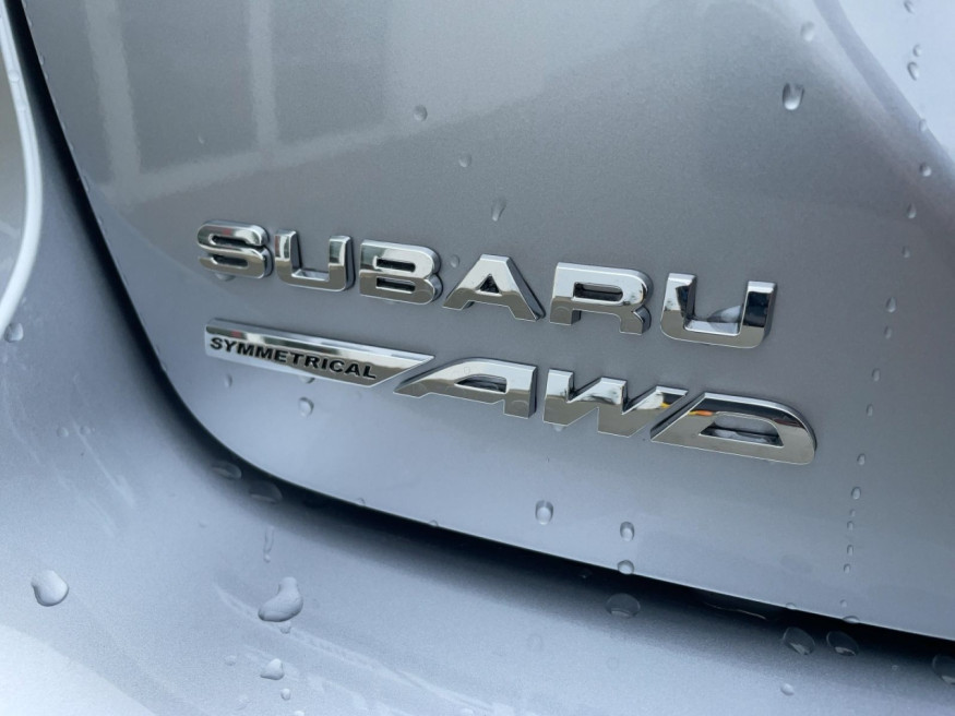 SUBARU Crosstrek Active 2.0ie e-Boxer