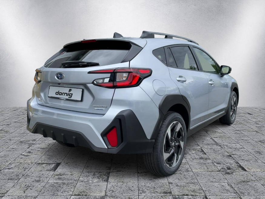 SUBARU Crosstrek Active 2.0ie e-Boxer