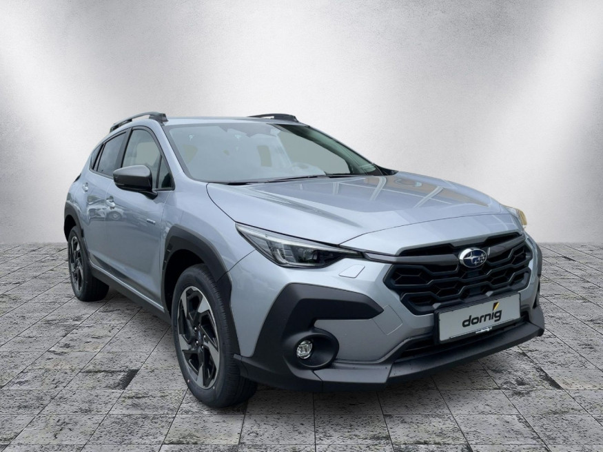 SUBARU Crosstrek Active 2.0ie e-Boxer