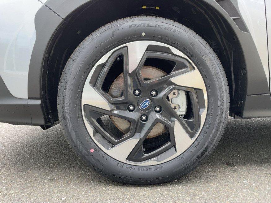 SUBARU Crosstrek Active 2.0ie e-Boxer