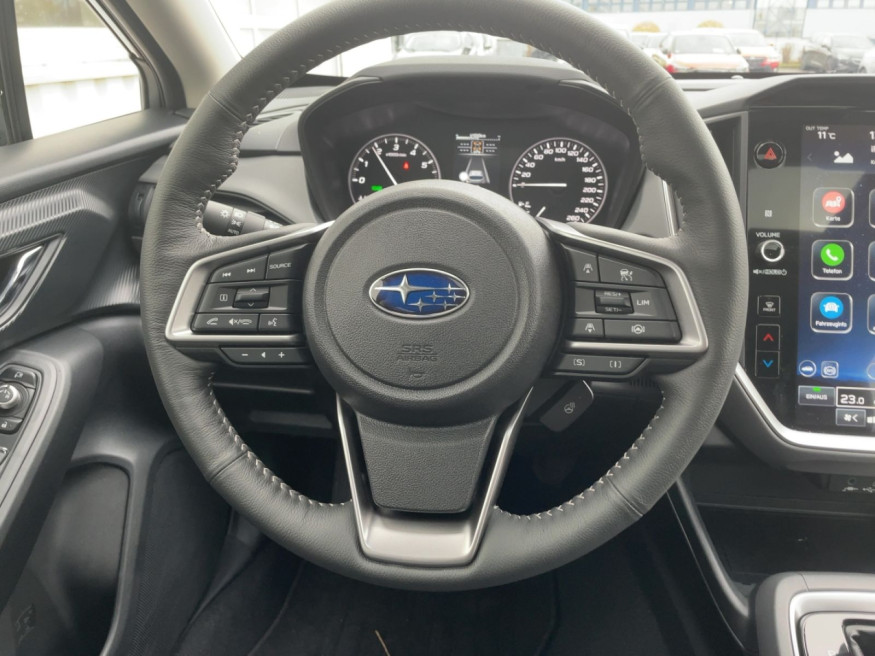 SUBARU Crosstrek Platinum, LED, SHZ, Kamera