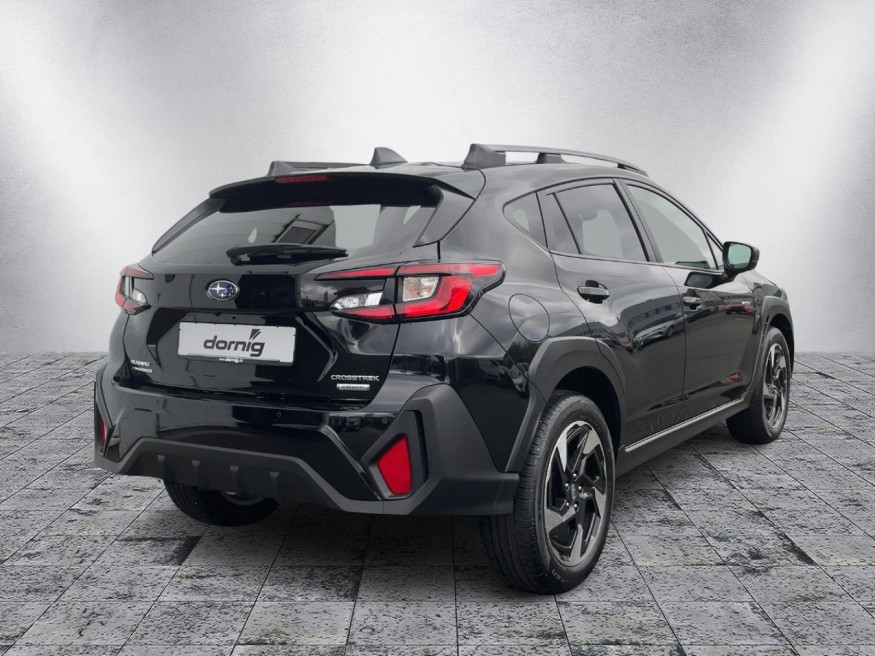 SUBARU Crosstrek Platinum, LED, SHZ, Kamera