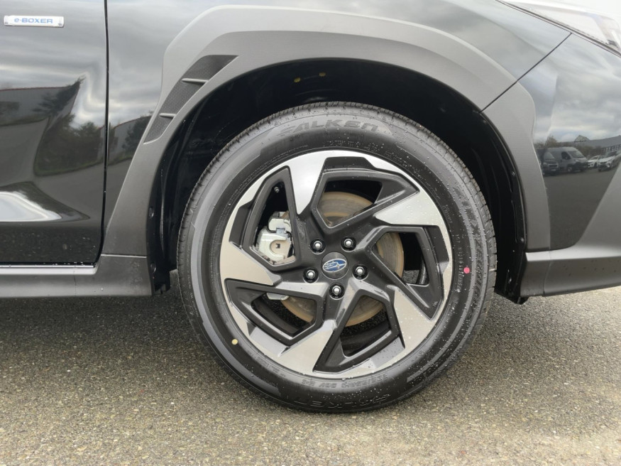 SUBARU Crosstrek Platinum, LED, SHZ, Kamera