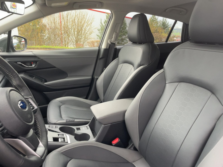 SUBARU Crosstrek Platinum, LED, SHZ, Kamera