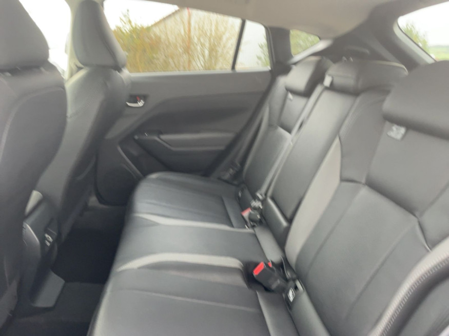 SUBARU Crosstrek Platinum, LED, SHZ, Kamera