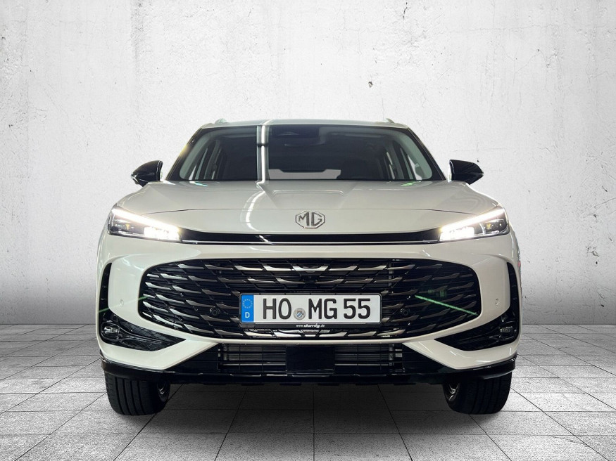 MG HS HEV Luxury MJ25