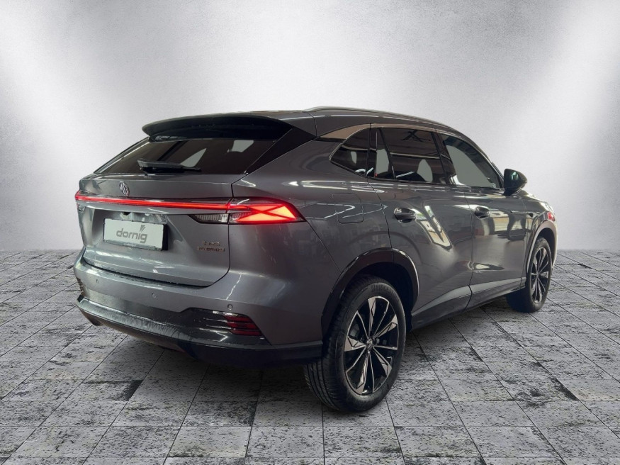 MG HS HEV Luxury MY25
