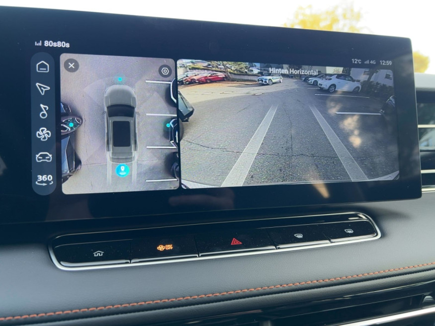 MG HS HEV Luxury MY25